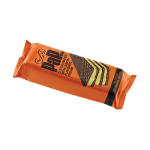 Wafers with a refreshing cocoa and lemon cream flavor