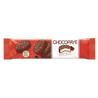 Choco Pie Cocoa-Coated Marshmallows