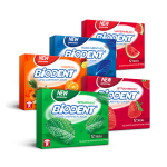 Biodent chewing gum