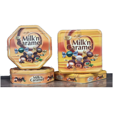 Milk’n Caramel Chocolate