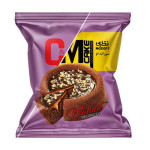 C&M Chocolate Brownie Cake