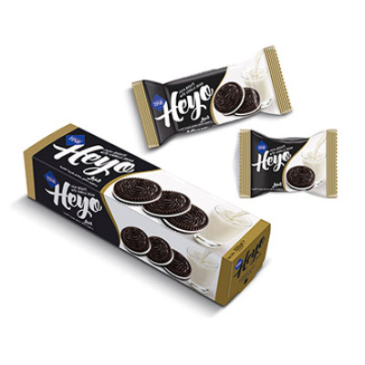 Hue Cocoa Biscuits Filled with Vanilla Cream