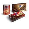 Wafer crepe packs