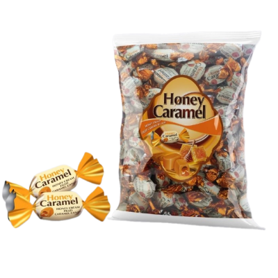 Caramel with milk 1 kg