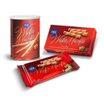 Wafer Master with Hazelnuts