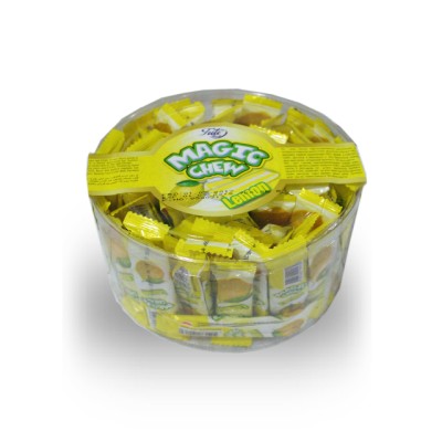 Magic Cho Lemon Flavored Candy