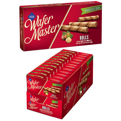 Wafer Master Carton Box