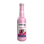 Dragon fruit flavored soft drink