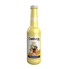 Lemon-flavored soft drink