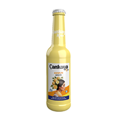 Lemon-flavored soft drink