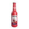 Pomegranate-flavored soft drink