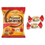 PEANUT caramel bonbóny 400 g