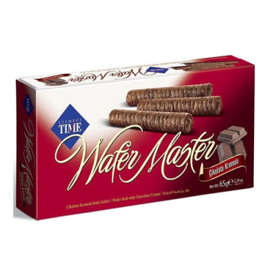 Wafer Master Carton Box Chocolate