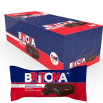 كيك بالكاكاو محشو شوكولاتة 