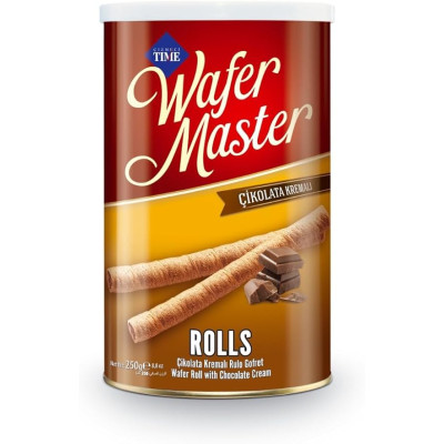 عبوات بسكويت ويفر رول