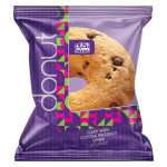 كعك (دونات) بنكهة الكاكاو ورقائق الشوكولاتة