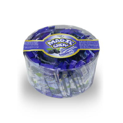 حلوى ماجيك تشو بنكهة التوت