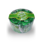 حلوى ماجيك تشو بنكهة التفاح