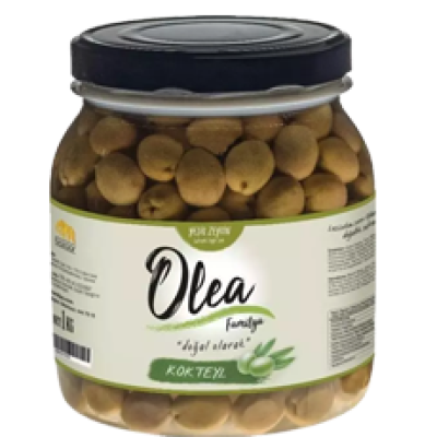 زيتون أخضر  1 كجم